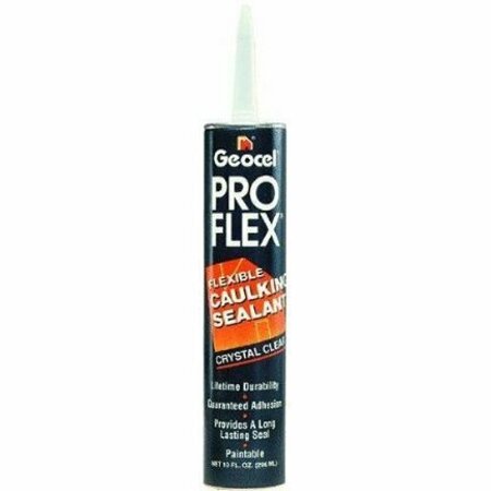 GEOCEL 26101 SEALANT 10OZ WHITE GC6801 Sealant 10O Cedar